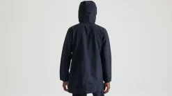 Parka à capuche 3 épaisseurs Homme