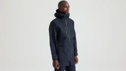 Parka à capuche 3 épaisseurs Homme
