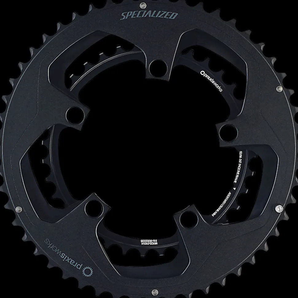Praxis Chainrings
