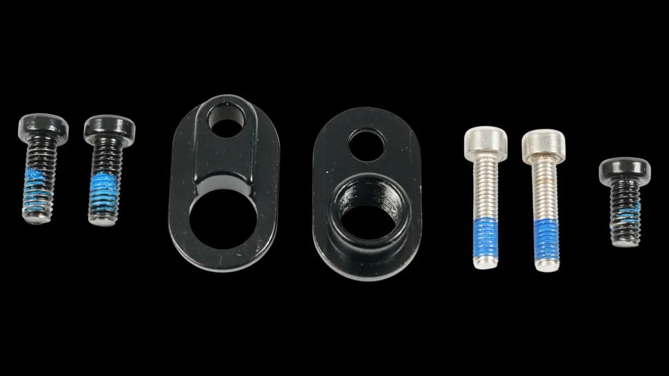 P.Series Sliding Drop-Outs Hardware Kit