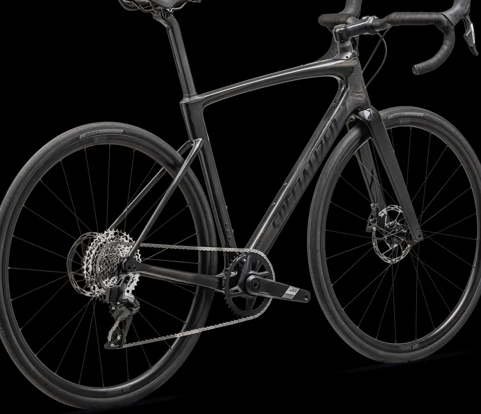 Roubaix SL8 Sport Apex