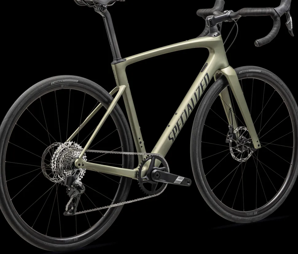 Roubaix SL8 Sport Apex
