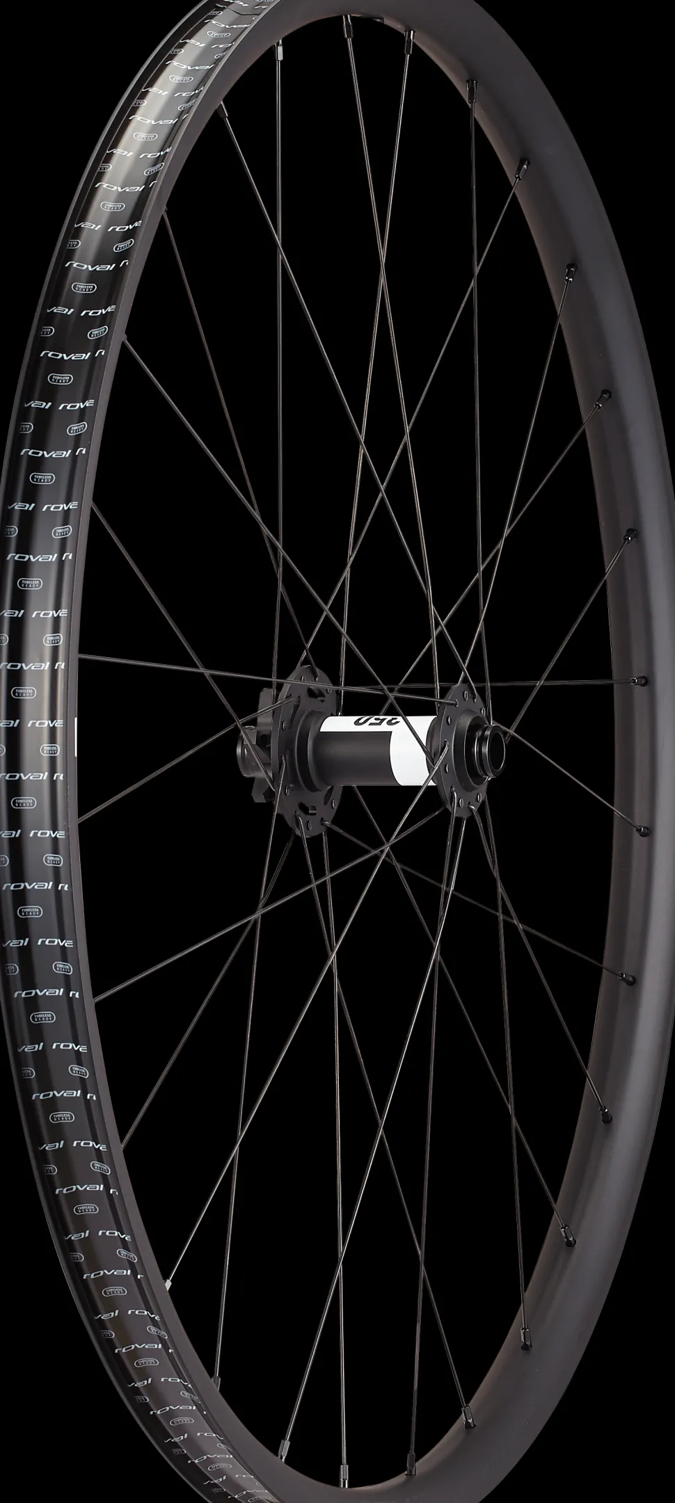 Roval Traverse Alloy 350 6B