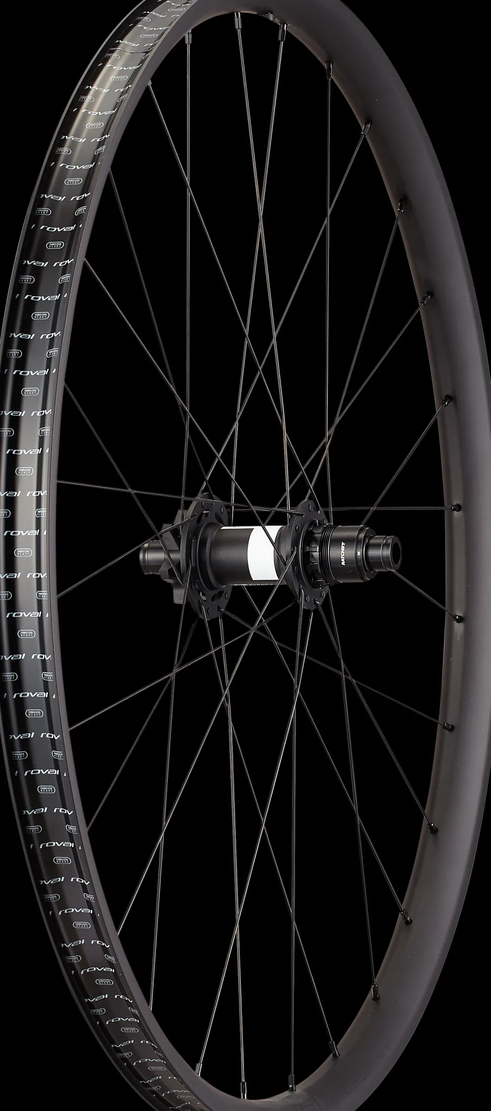 Roval Traverse Alloy 350 6B