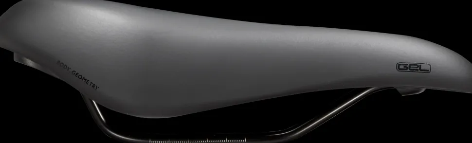 Selle Body Geometry Confort Gel
