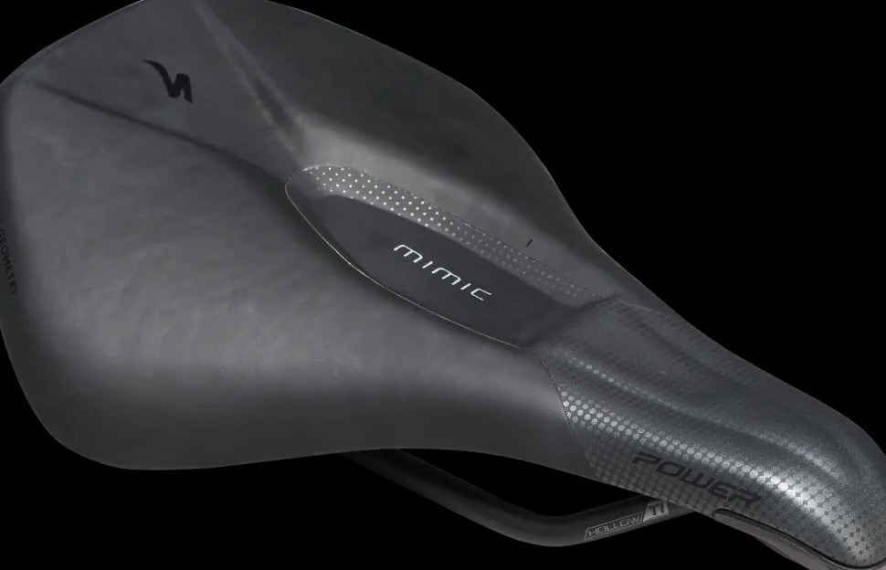 Selle Power Pro Elaston avec MIMIC