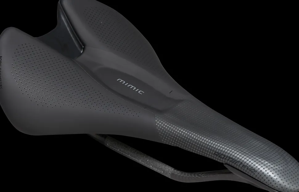Selle Romin Evo Pro avec MIMIC