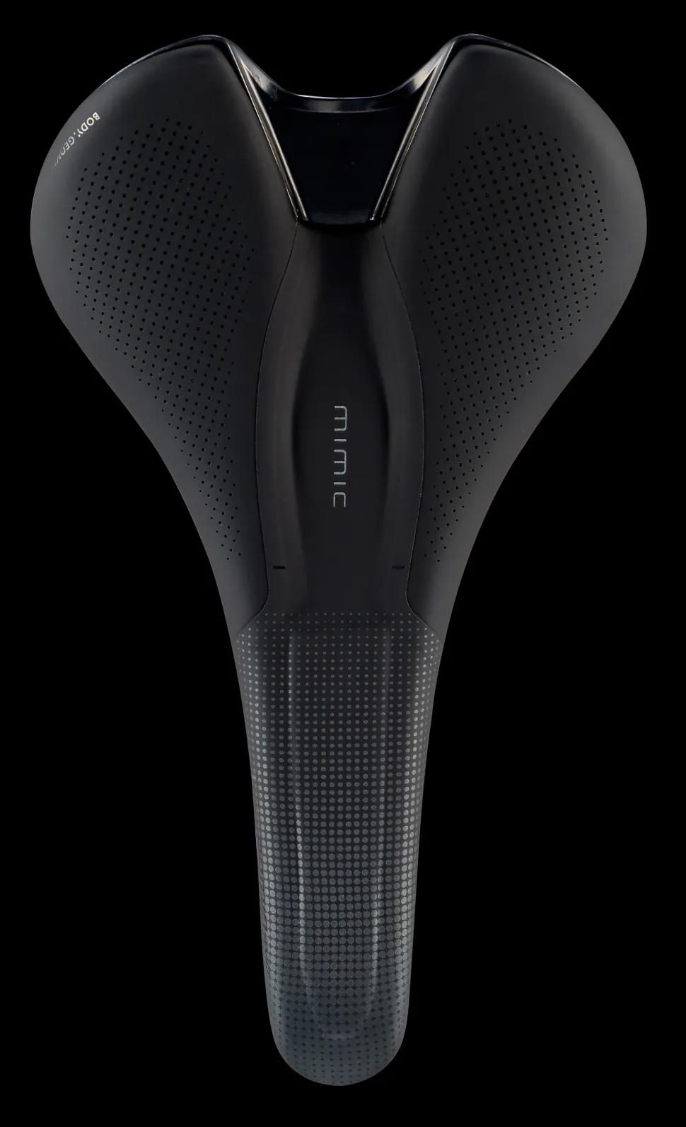 Selle Romin Evo Pro avec MIMIC