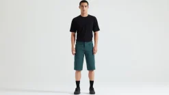 Short avec sous-short Homme - Trail