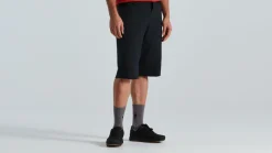 Short avec sous-short Homme - Trail
