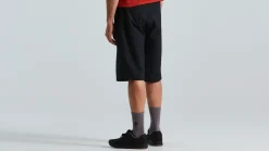 Short avec sous-short Homme - Trail