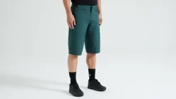 Short avec sous-short Homme - Trail