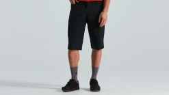 Short avec sous-short Homme - Trail