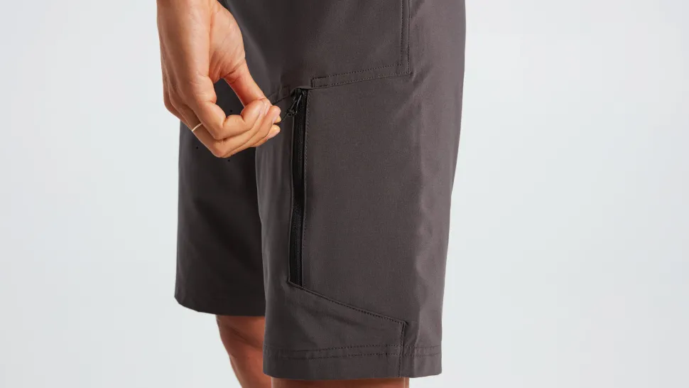 Short Femme - Trail Cargo