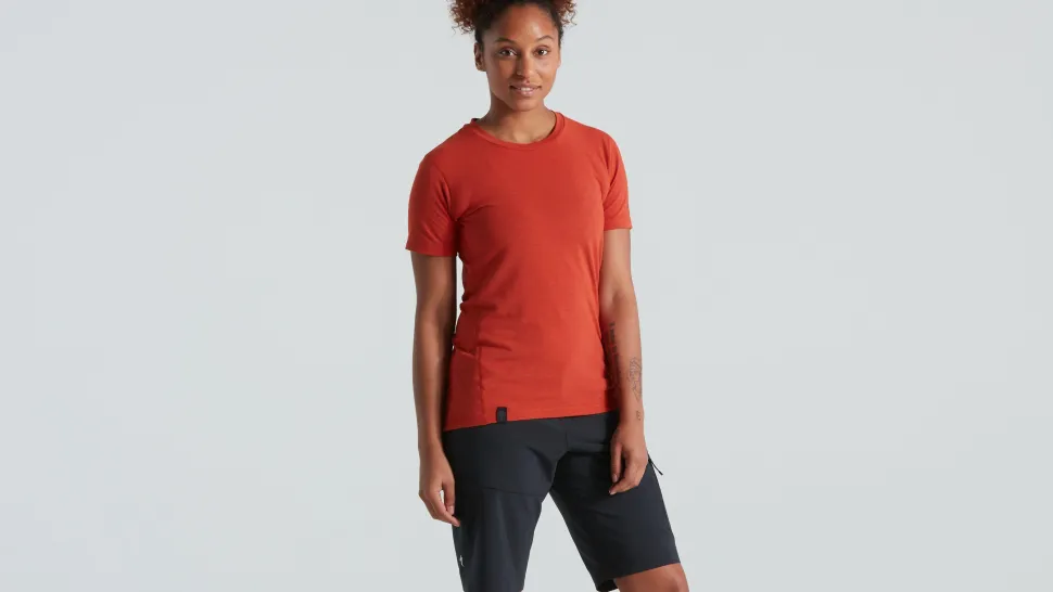 Short Femme - Trail Cargo