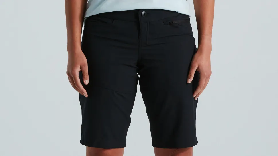 Short Trail avec sous-short - Femme