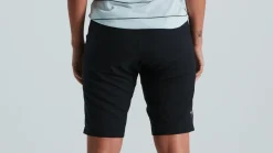 Short Trail avec sous-short - Femme