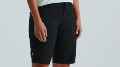 Short Trail avec sous-short - Femme
