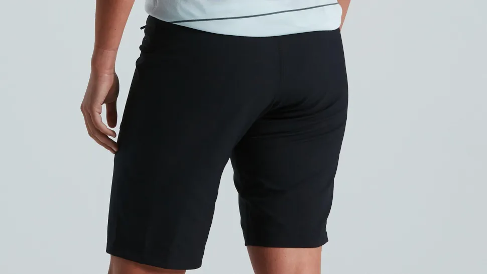 Short Trail avec sous-short - Femme