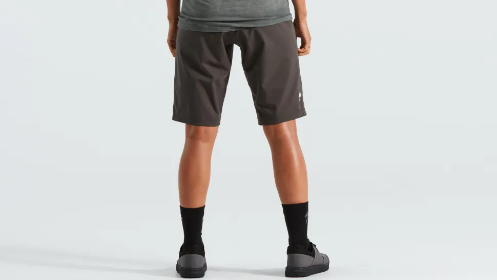 Short Trail avec sous-short - Femme