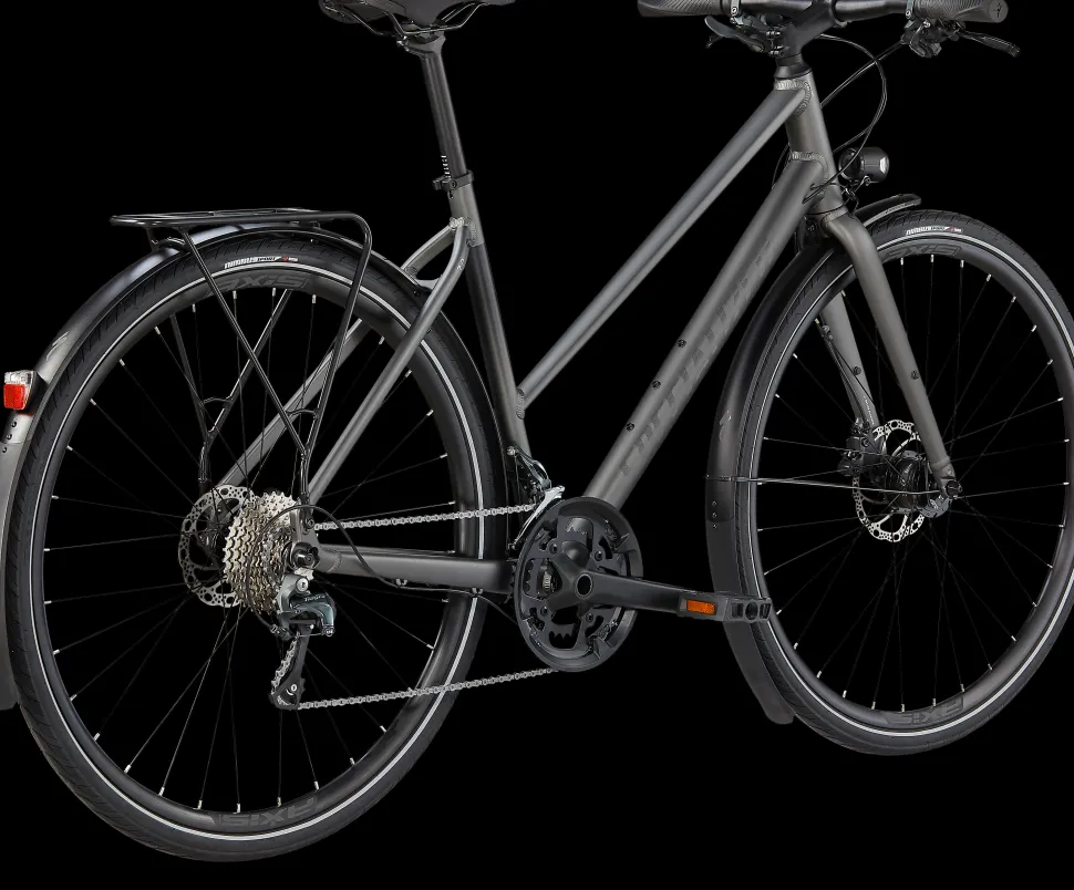 Sirrus 3.0 Cadre Bas Équipé