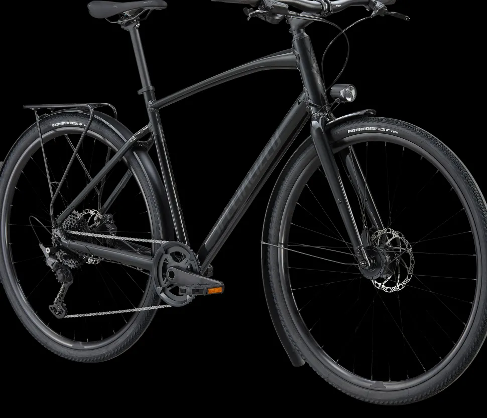 Sirrus X 3.0 Équipé