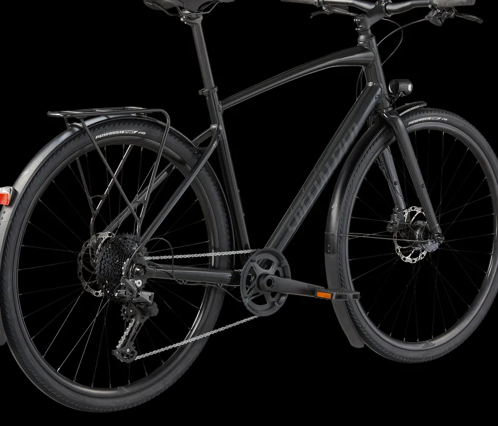 Sirrus X 3.0 Équipé