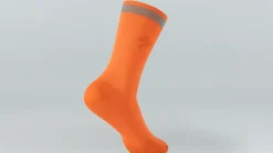 Soft Air Reflective Tall Socks