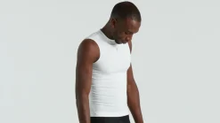 Sous maillot sans manches Homme - Seamless Light