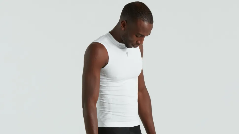 Sous maillot sans manches Homme - Seamless Light
