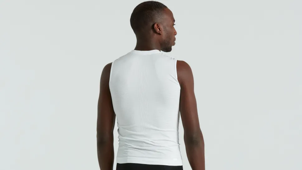 Sous maillot sans manches Homme - Seamless Light