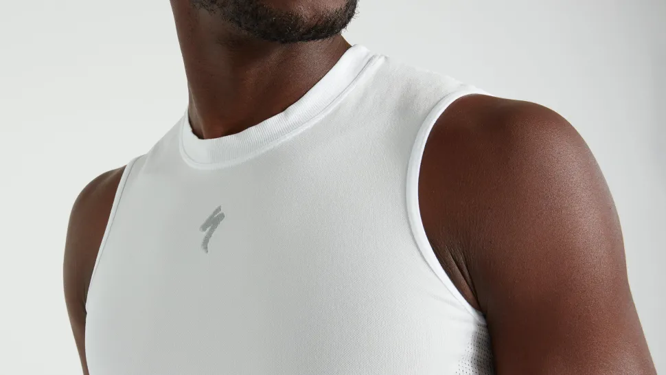 Sous maillot sans manches Homme - Seamless Light