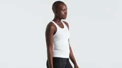 Sous maillot sans manches Femme - Seamless Light