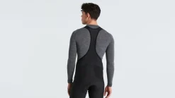 Sous-vêtement technique manches longues Hiver Homme - Merino Seamless