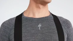 Sous-vêtement technique manches longues Hiver Homme - Merino Seamless