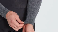 Sous-vêtement technique manches longues Hiver Homme - Merino Seamless