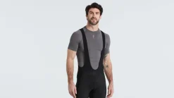 Sous-vêtement technique manches courtes Hiver Homme - Seamless