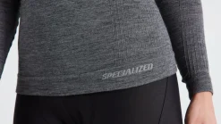 Sous-vêtement technique manches longues Hiver Femme - Merino Seamless