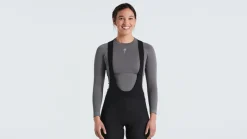 Sous-vêtement technique manches longues Hiver Femme - Seamless