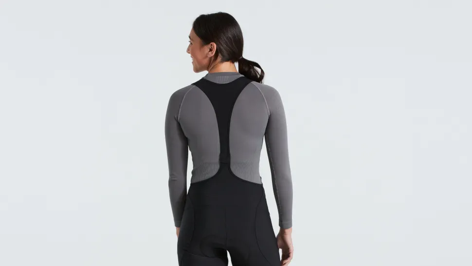 Sous-vêtement technique manches longues Hiver Femme - Seamless