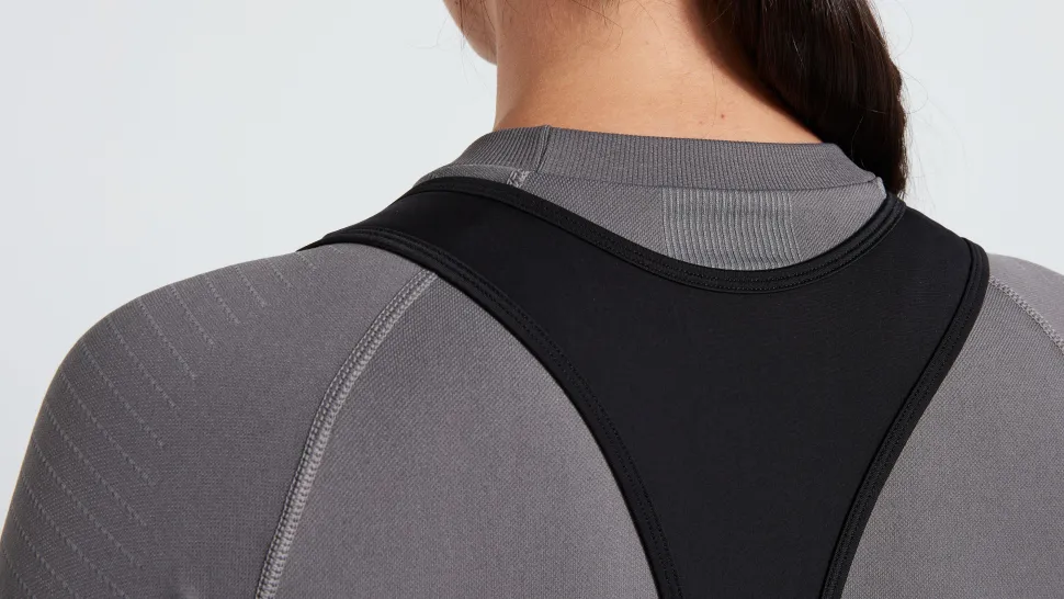 Sous-vêtement technique manches longues Hiver Femme - Seamless