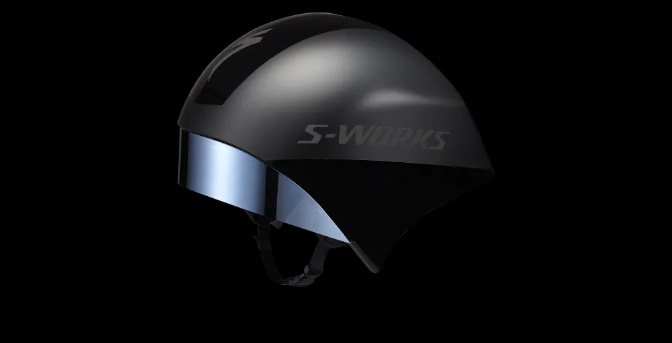 SW TT5 Short Visor
