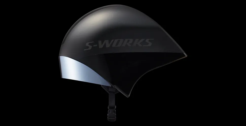 SW TT5 Short Visor
