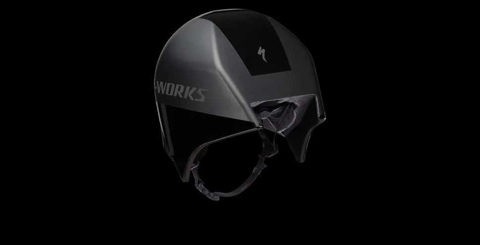 SW TT5 Short Visor