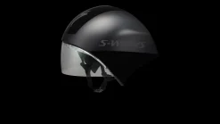 SW TT5 Visor Replacement