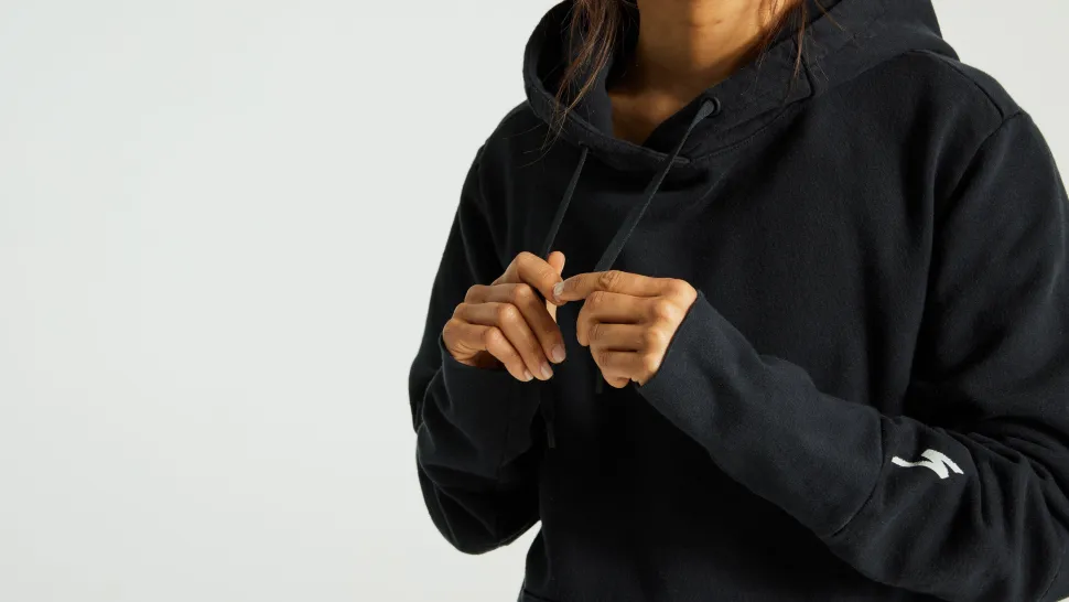 Sweat à Capuche Femme - Legacy