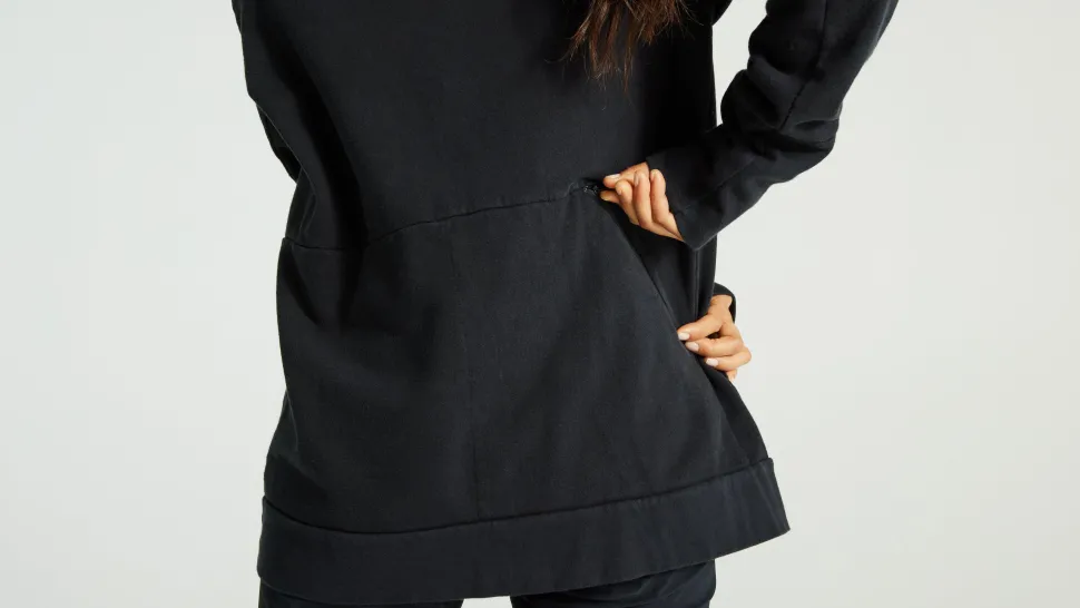 Sweat à Capuche Femme - Legacy