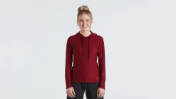 Sweat à capuche léger Femme - Speed of Light Collection