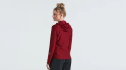 Sweat à capuche léger Femme - Speed of Light Collection