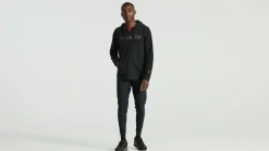 Sweat à Capuche Zippé Homme - Legacy Wordmark
